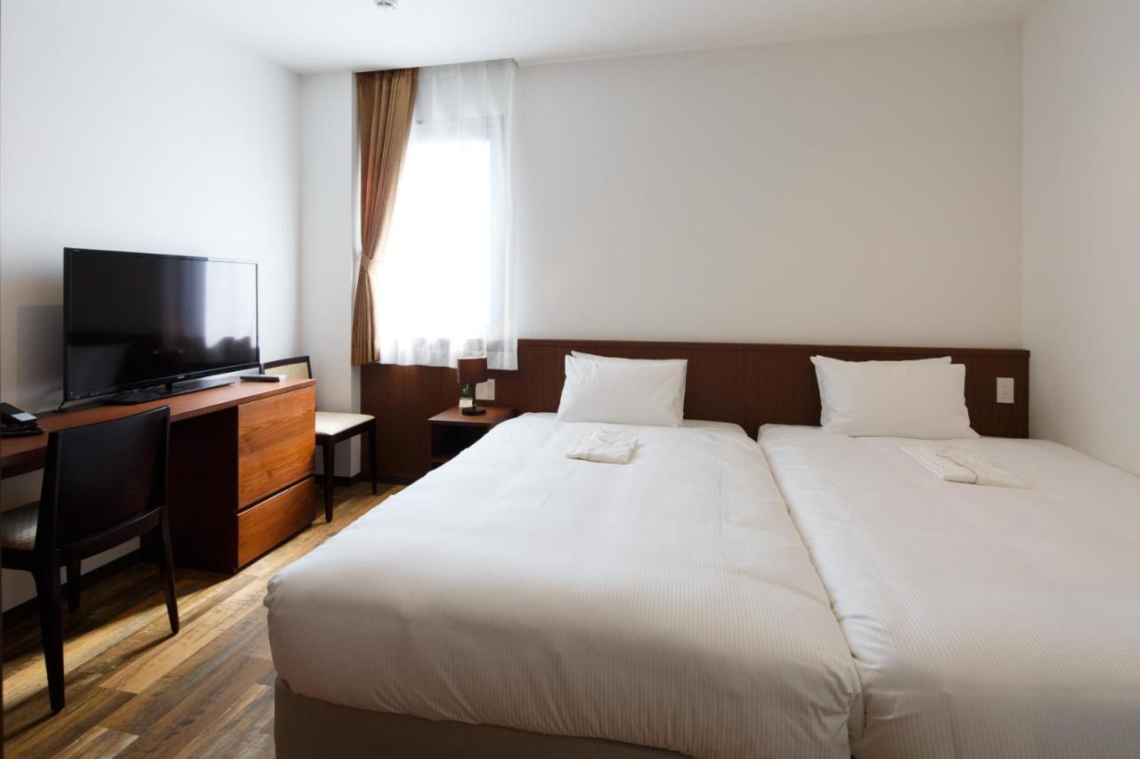 Arietta Hotel Hakata Fukuoka  Zewnętrze zdjęcie