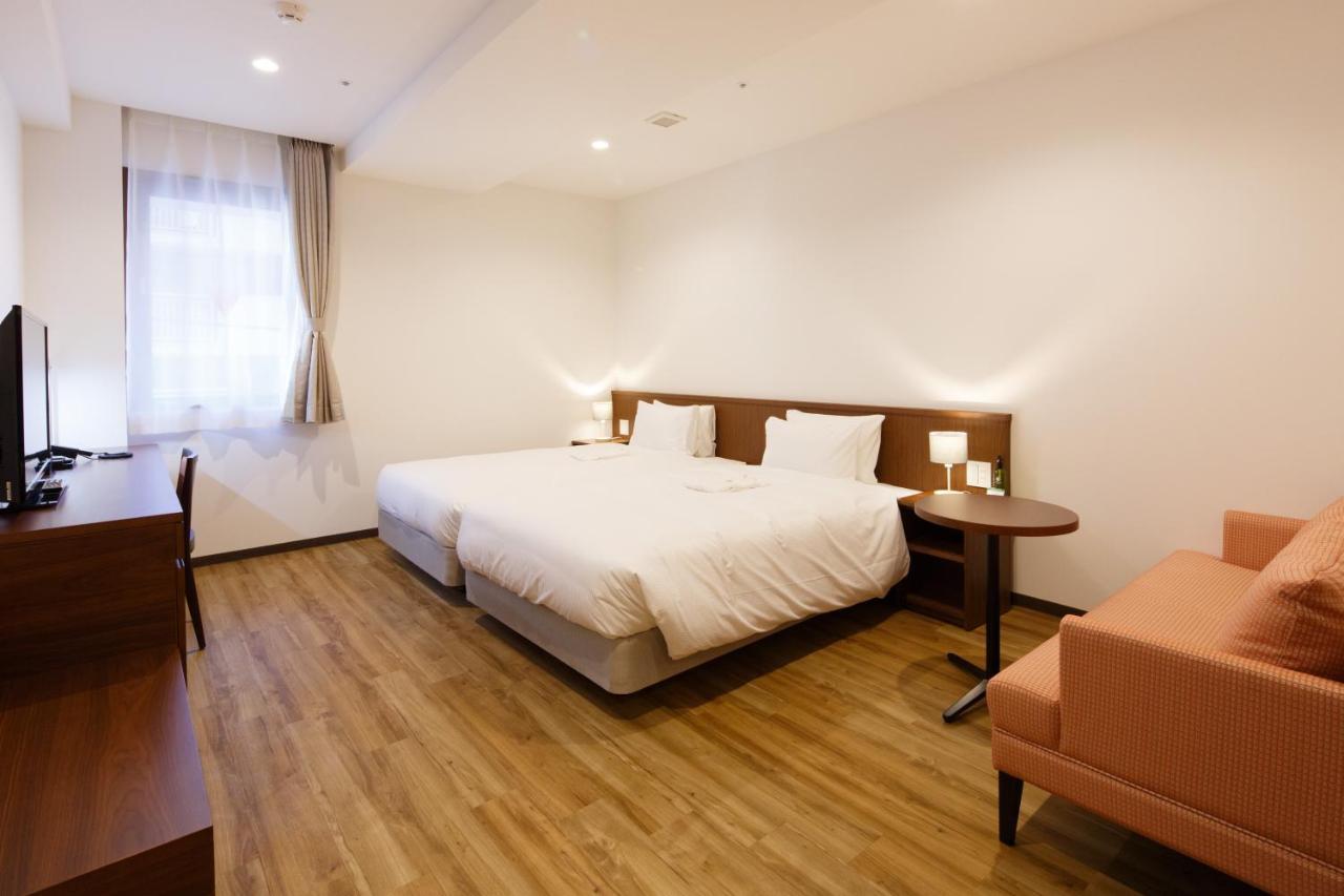 Arietta Hotel Hakata Fukuoka  Zewnętrze zdjęcie