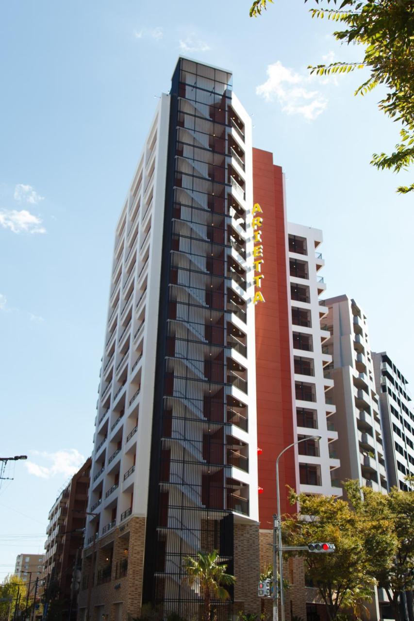 Arietta Hotel Hakata Fukuoka  Zewnętrze zdjęcie