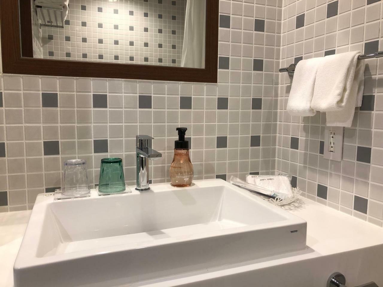 Arietta Hotel Hakata Fukuoka  Zewnętrze zdjęcie
