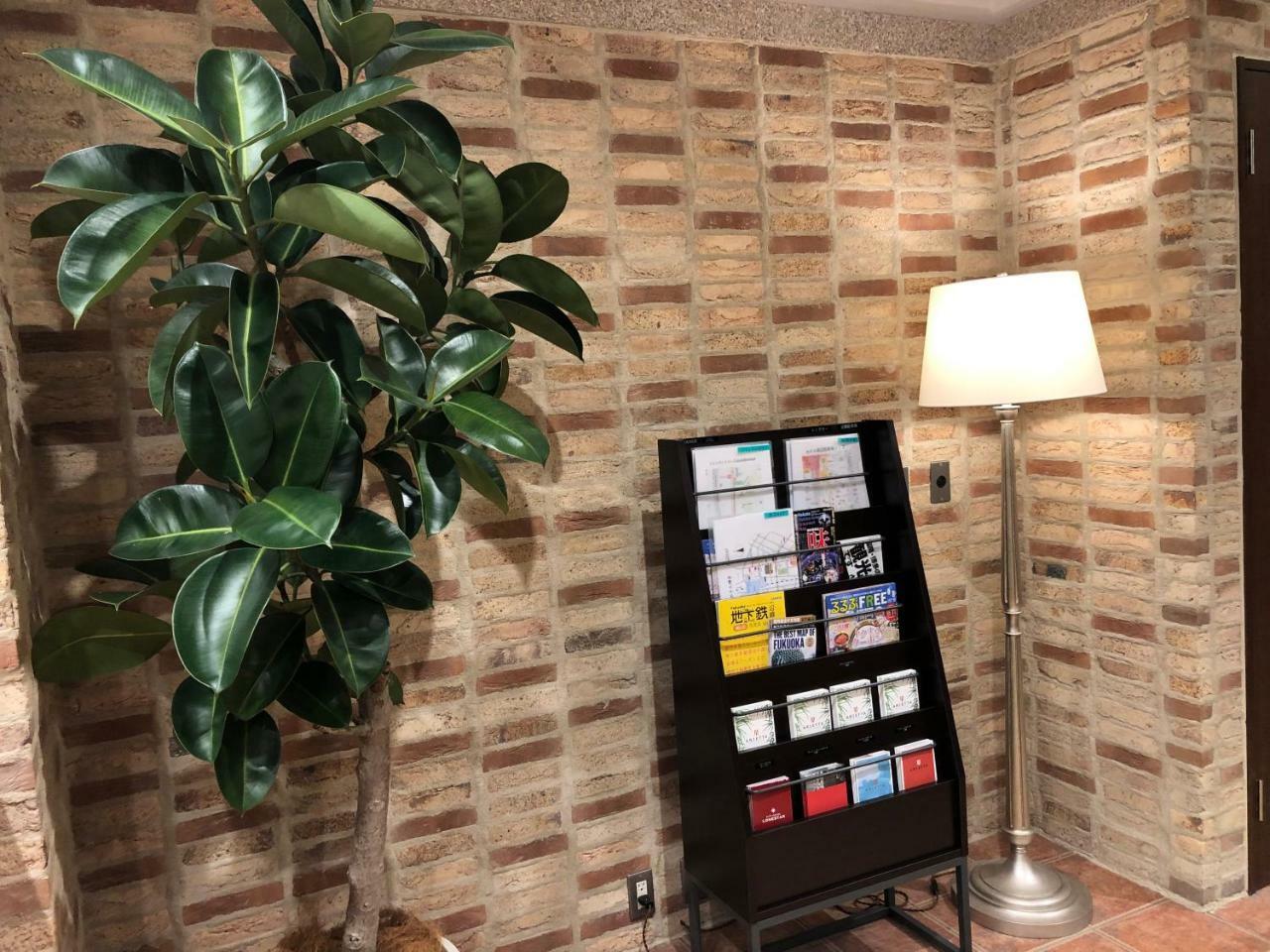 Arietta Hotel Hakata Fukuoka  Zewnętrze zdjęcie