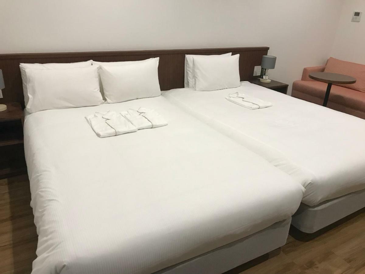 Arietta Hotel Hakata Fukuoka  Zewnętrze zdjęcie
