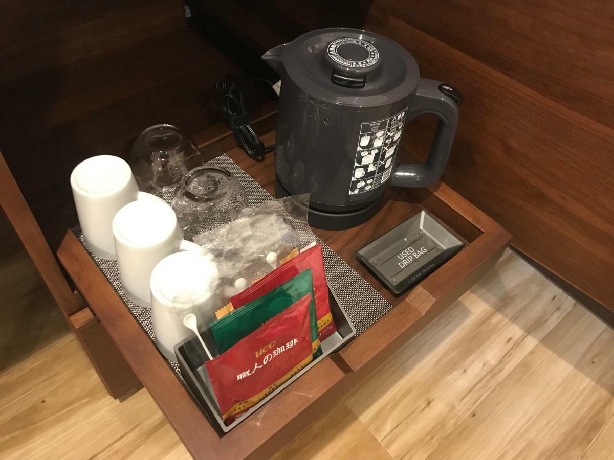 Arietta Hotel Hakata Fukuoka  Zewnętrze zdjęcie