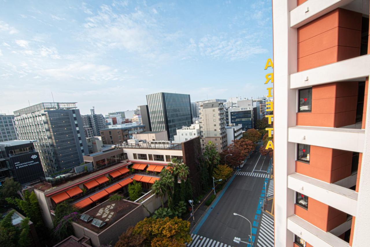 Arietta Hotel Hakata Fukuoka  Zewnętrze zdjęcie