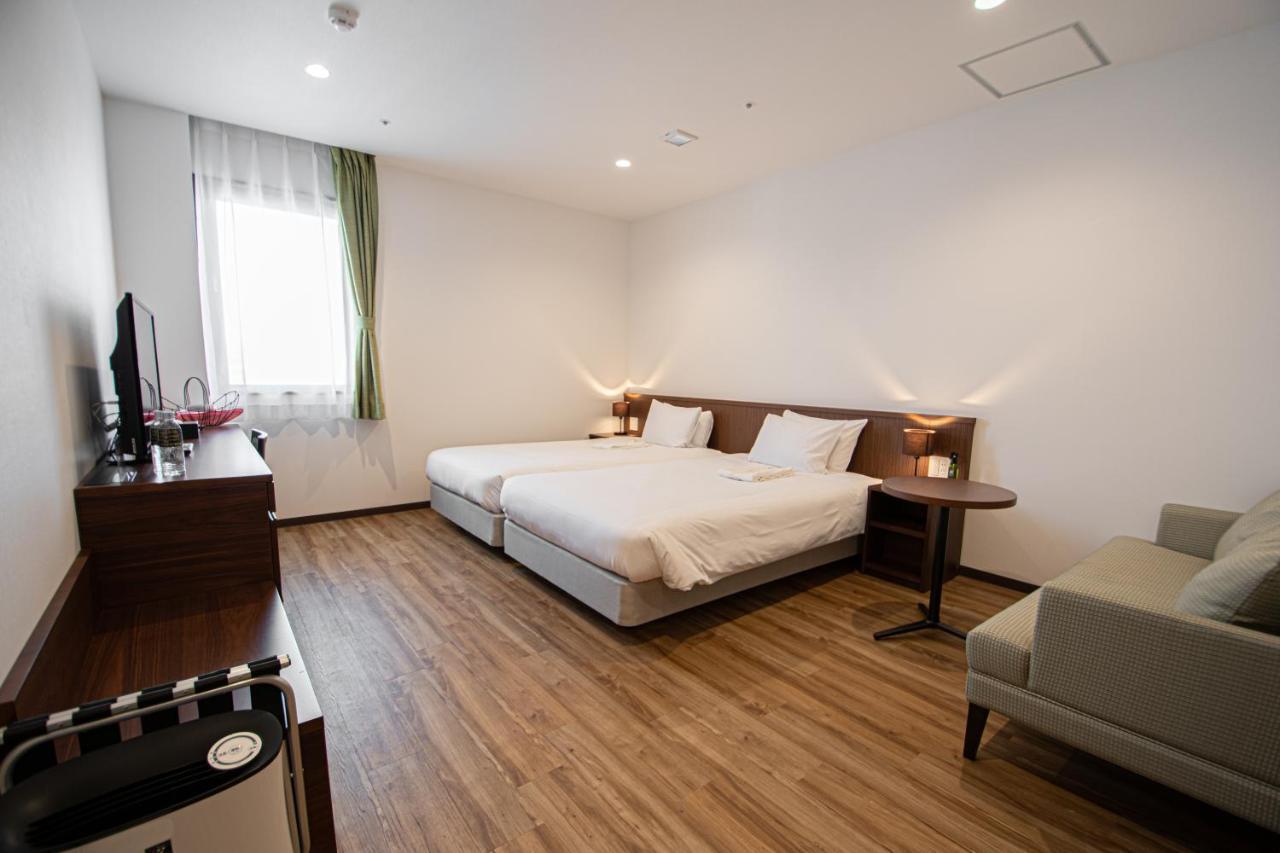 Arietta Hotel Hakata Fukuoka  Zewnętrze zdjęcie
