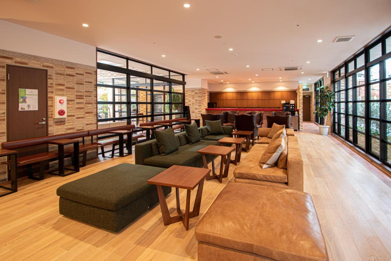 Arietta Hotel Hakata Fukuoka  Zewnętrze zdjęcie