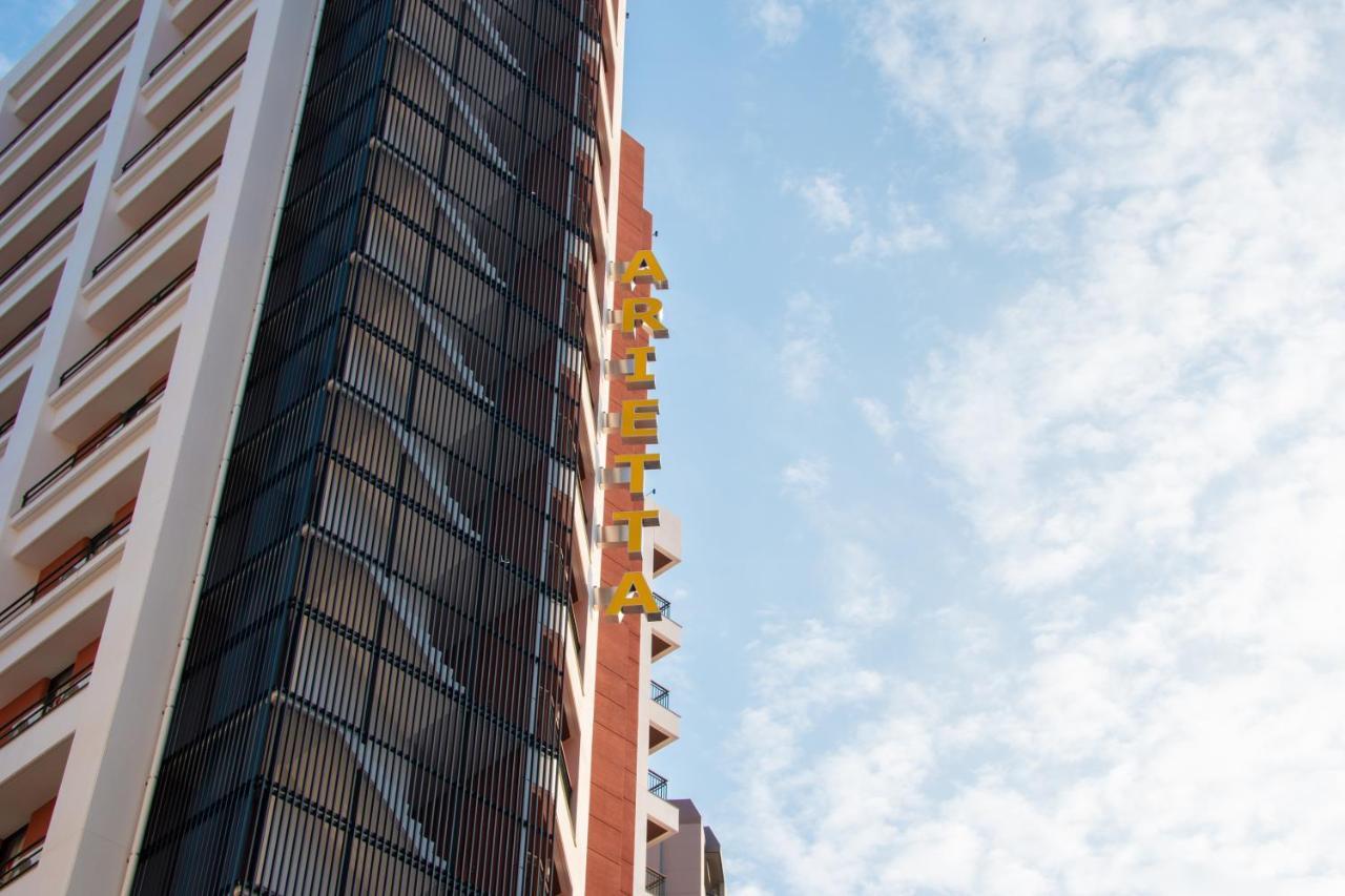 Arietta Hotel Hakata Fukuoka  Zewnętrze zdjęcie