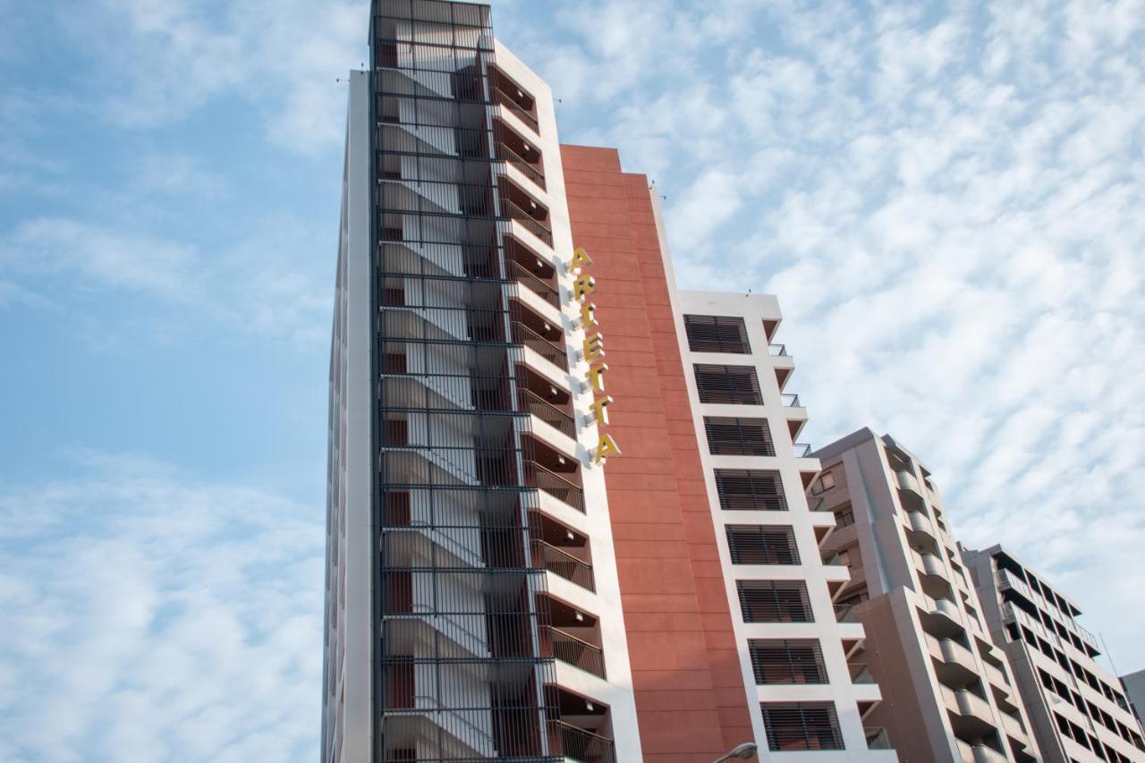 Arietta Hotel Hakata Fukuoka  Zewnętrze zdjęcie