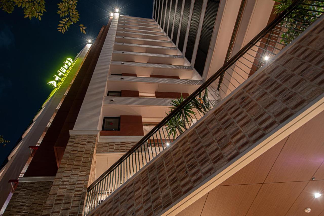 Arietta Hotel Hakata Fukuoka  Zewnętrze zdjęcie