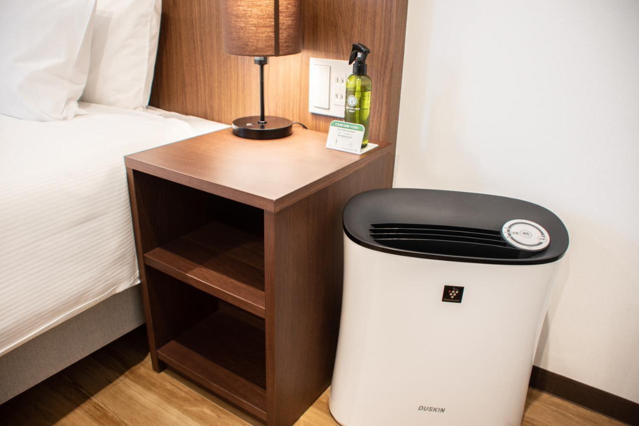 Arietta Hotel Hakata Fukuoka  Zewnętrze zdjęcie