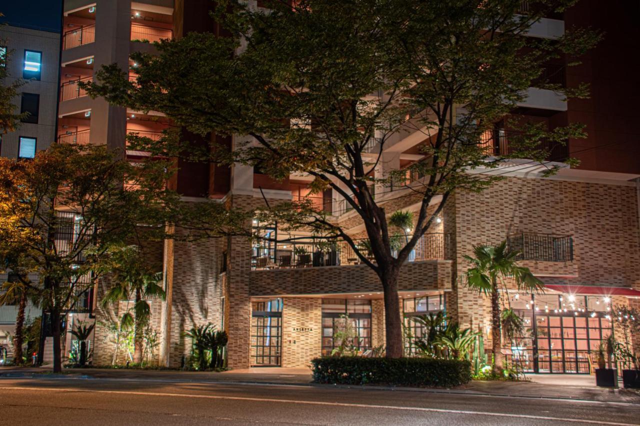 Arietta Hotel Hakata Fukuoka  Zewnętrze zdjęcie